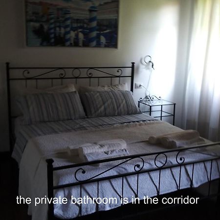 B&B Villa Trotter Mira Buitenkant foto