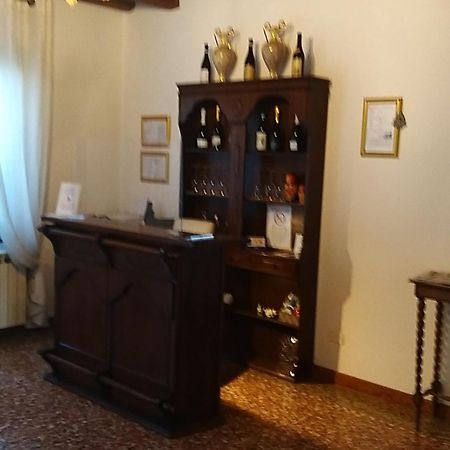 B&B Villa Trotter Mira Buitenkant foto