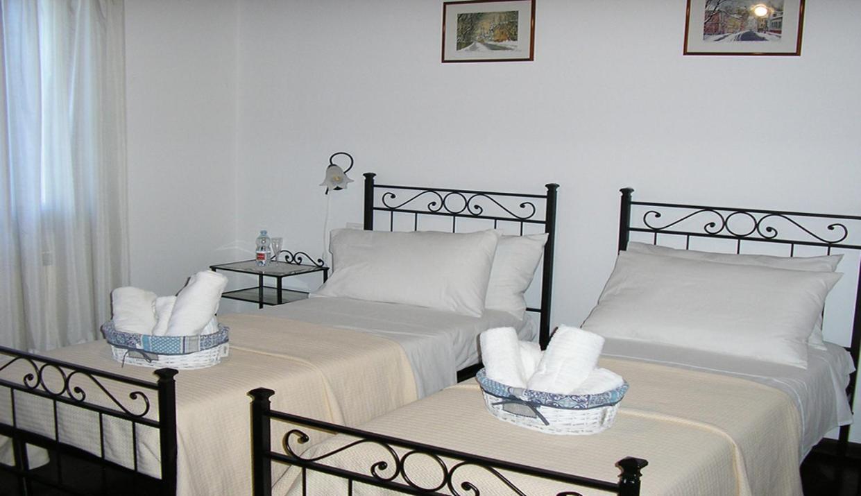 B&B Villa Trotter Mira Buitenkant foto