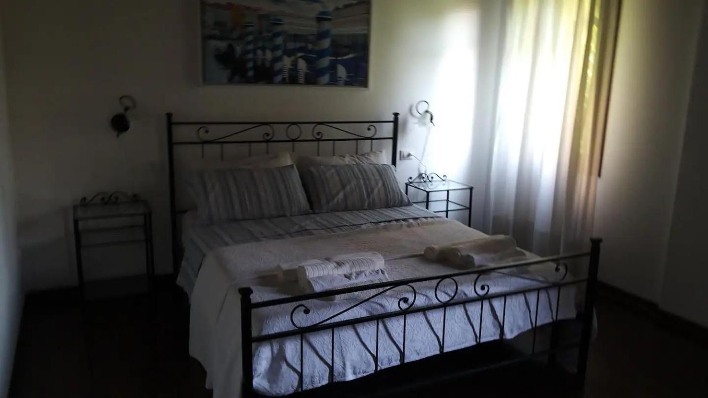 B&B Villa Trotter Mira Buitenkant foto