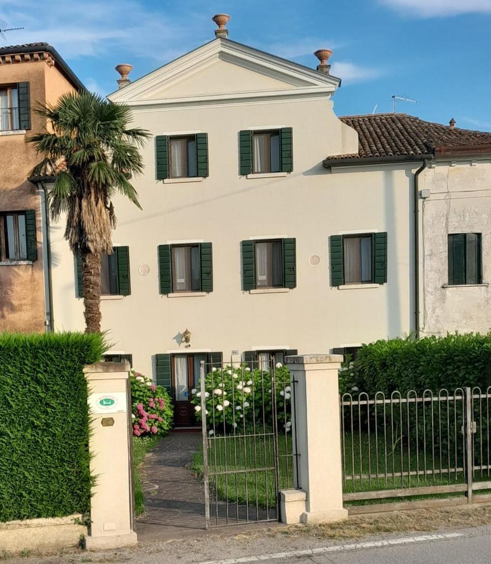 B&B Villa Trotter Mira Buitenkant foto