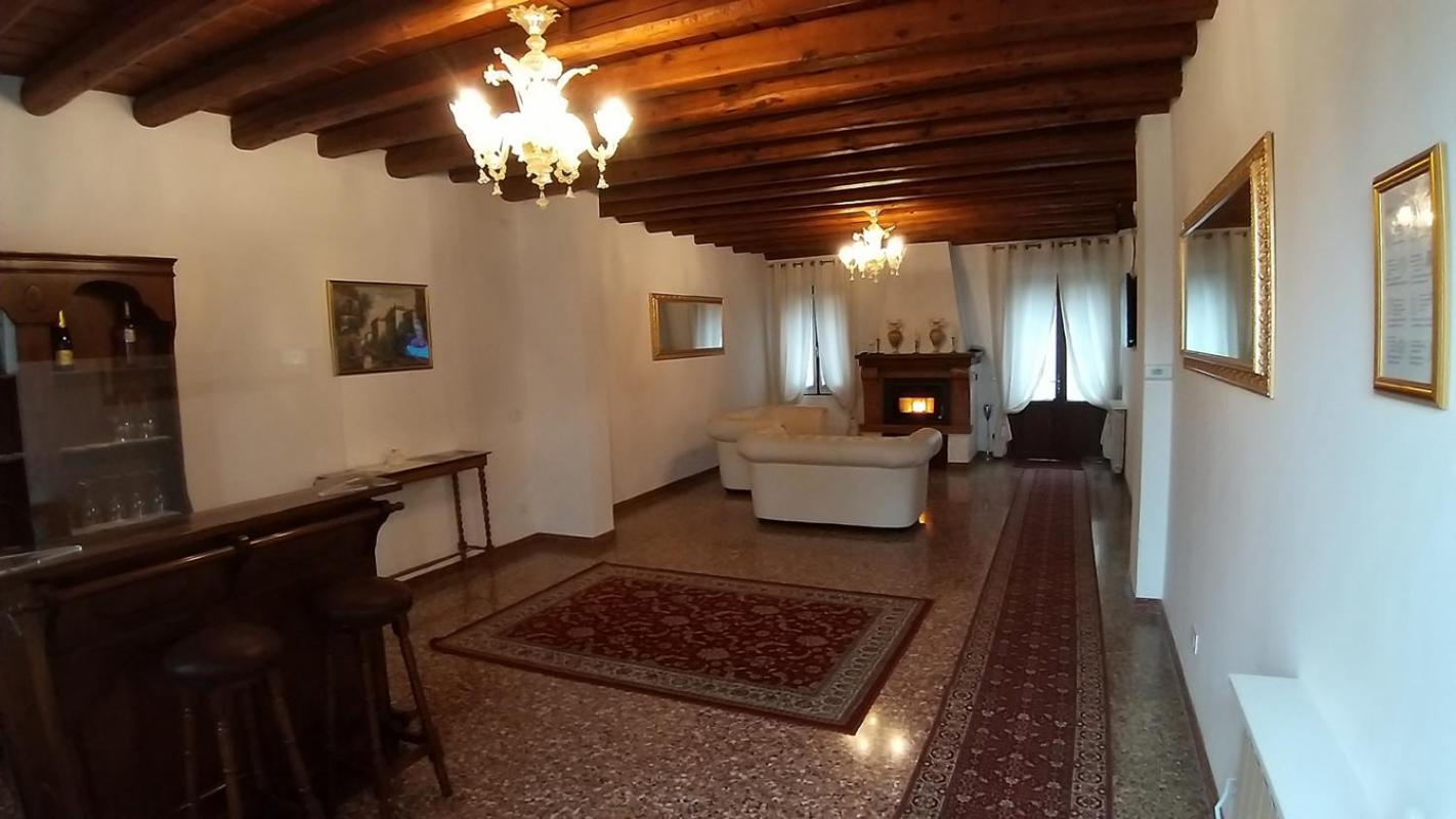 B&B Villa Trotter Mira Buitenkant foto